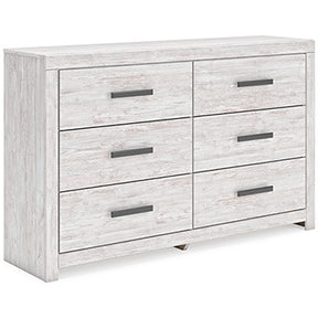 Cayboni Dresser and Mirror - Half Price Furniture