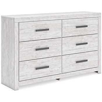 Cayboni Dresser and Mirror - Half Price Furniture