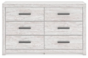 Cayboni Dresser and Mirror - Half Price Furniture