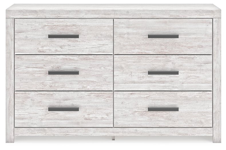 Cayboni Dresser and Mirror - Half Price Furniture