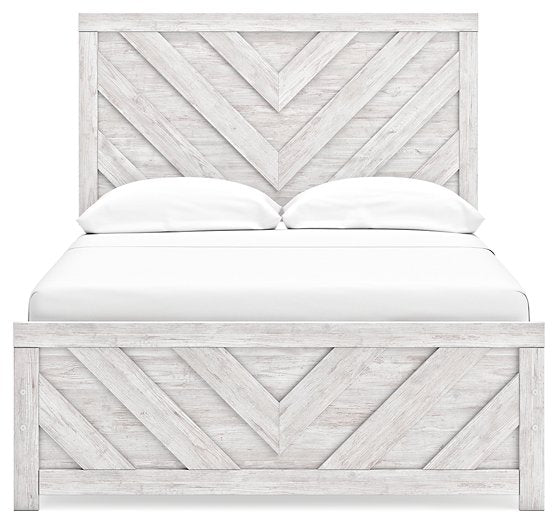 Cayboni Bedroom Package - Half Price Furniture