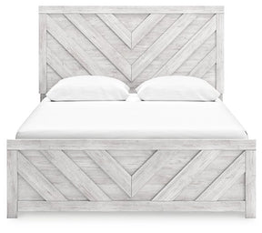 Cayboni Bed - Half Price Furniture