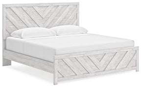 Cayboni Bed - Half Price Furniture