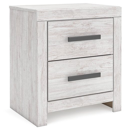 Cayboni Nightstand Half Price Furniture