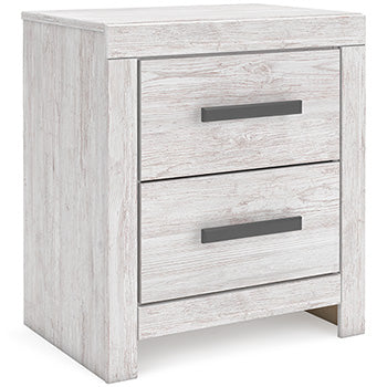 Cayboni Nightstand - Nightstand - Half Price Furniture