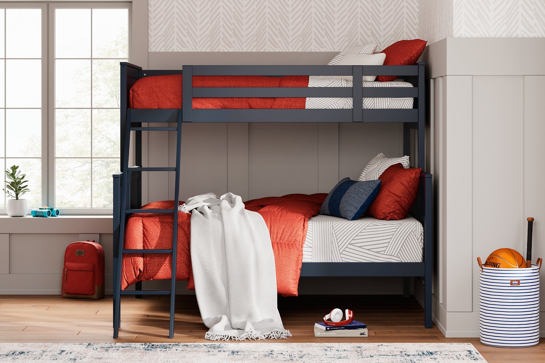 Nextonfort Bunk Bed - Half Price Furniture