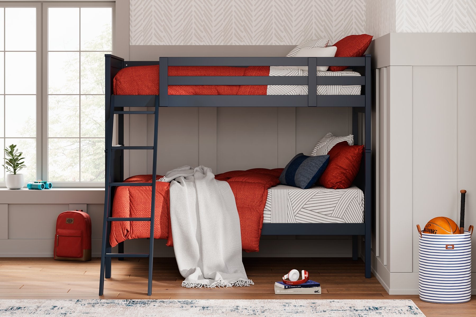 Nextonfort Bunk Bed - Half Price Furniture