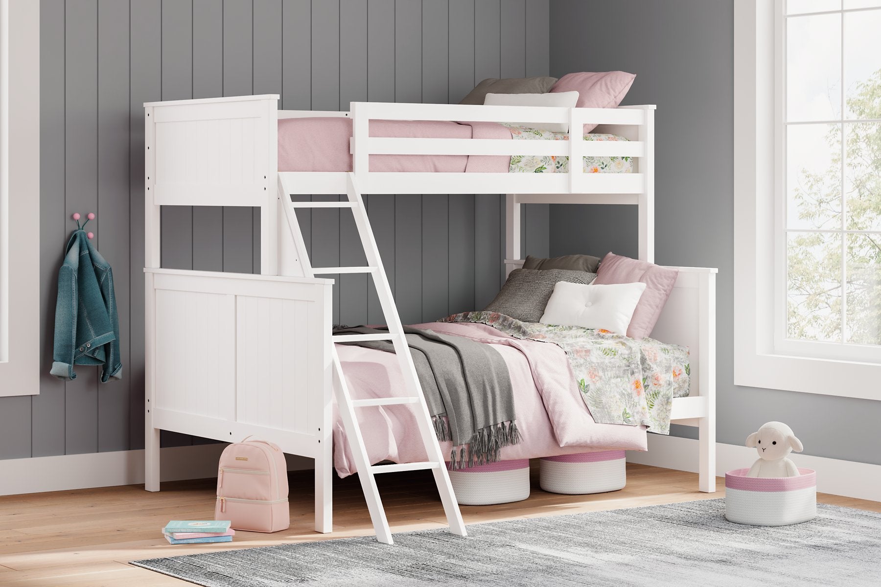 Nextonfort Bunk Bed - Half Price Furniture