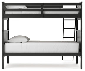 Nextonfort Bunk Bed - Half Price Furniture