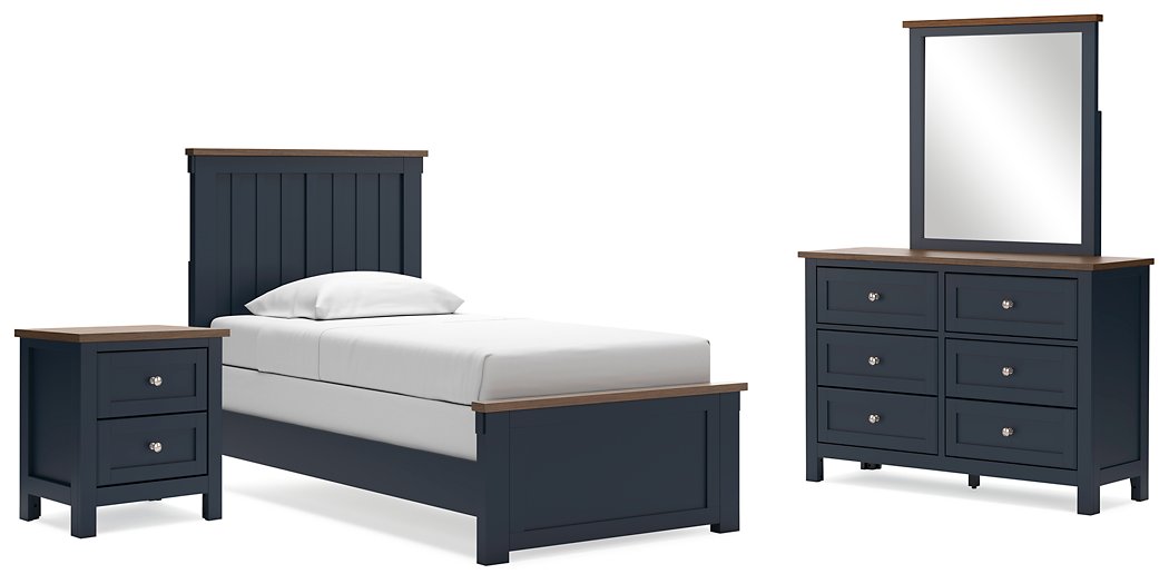 Landocken Bedroom Package - Half Price Furniture