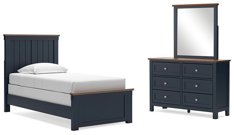 Landocken Bedroom Package - Half Price Furniture