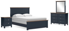 Landocken Bedroom Package - Half Price Furniture