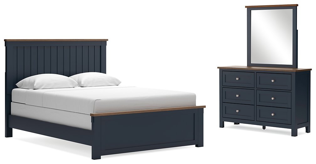 Landocken Bedroom Package Half Price Furniture