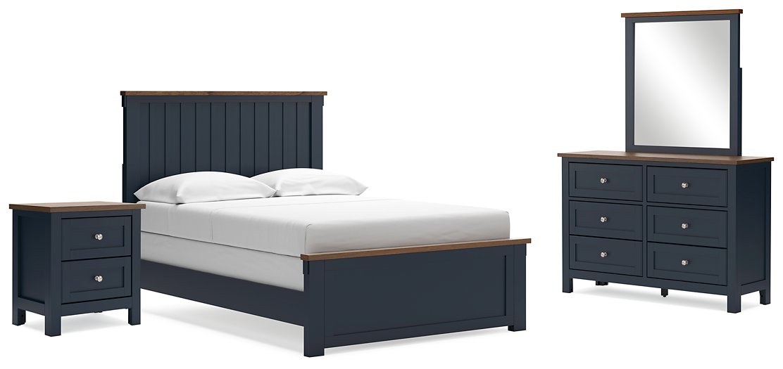 Landocken Bedroom Package - Half Price Furniture