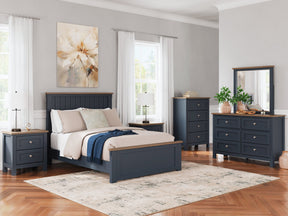 Landocken Nightstand - Half Price Furniture