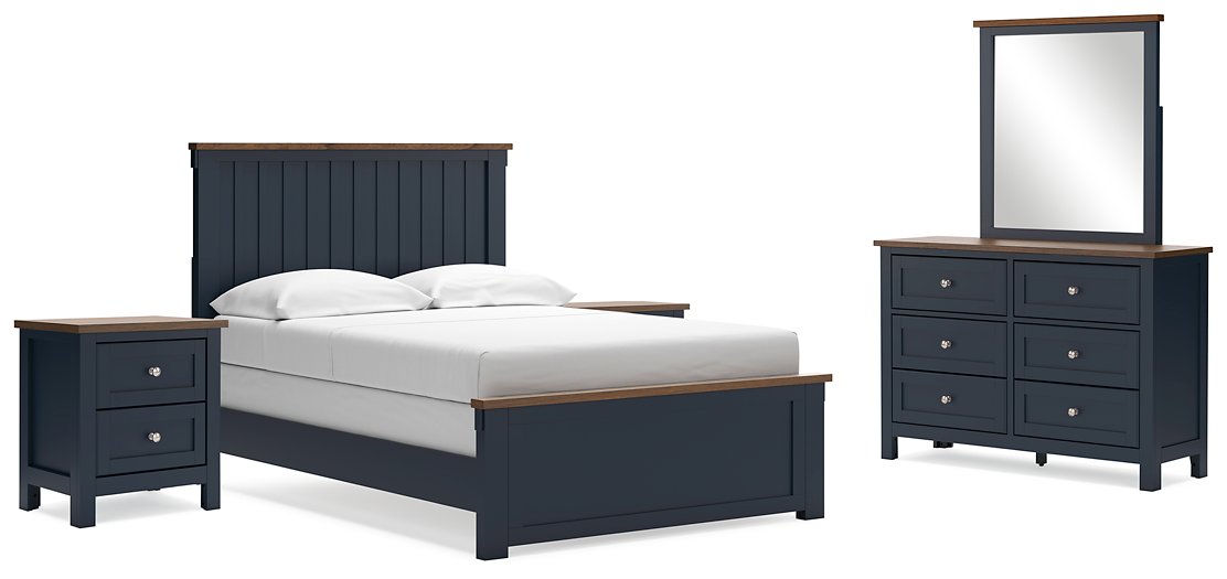 Landocken Bedroom Package - Half Price Furniture