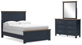 Landocken Bedroom Package - Half Price Furniture