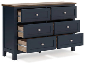 Landocken Dresser - Half Price Furniture