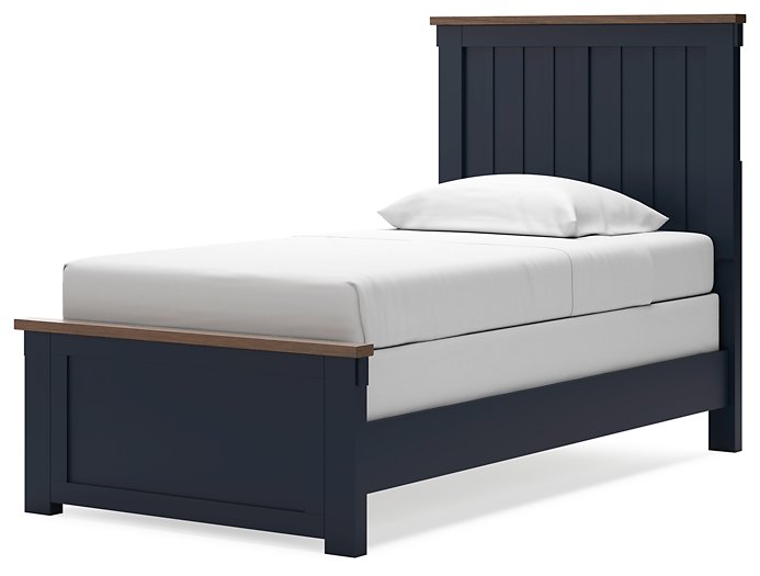 Landocken Bed - Half Price Furniture