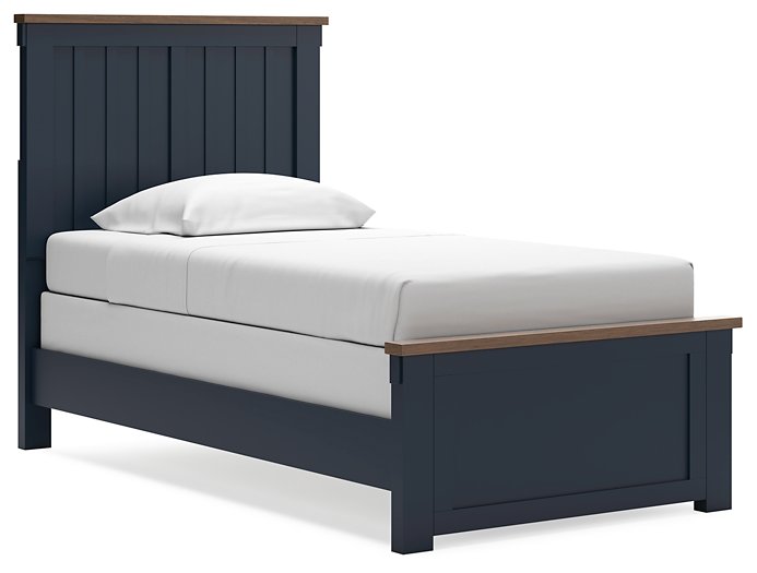 Landocken Bed - Half Price Furniture