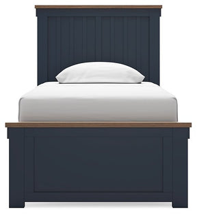 Landocken Bed - Half Price Furniture