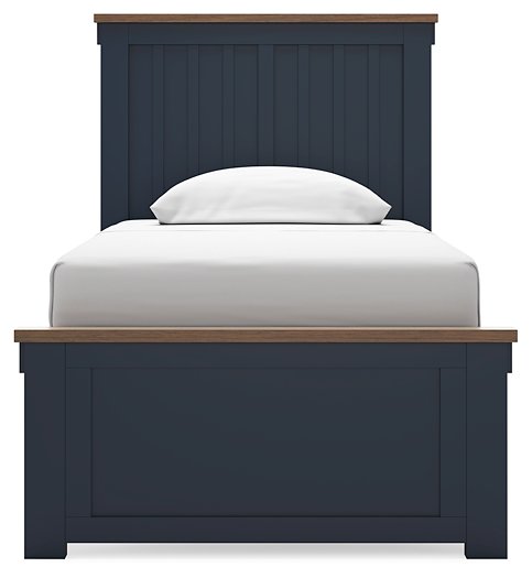 Landocken Bed - Half Price Furniture