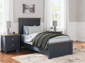 Landocken Bed - Half Price Furniture