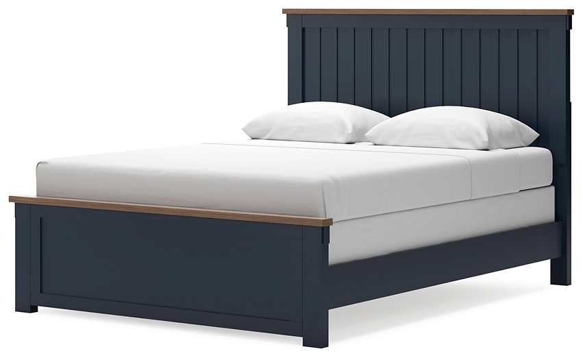 Landocken Bed - Half Price Furniture