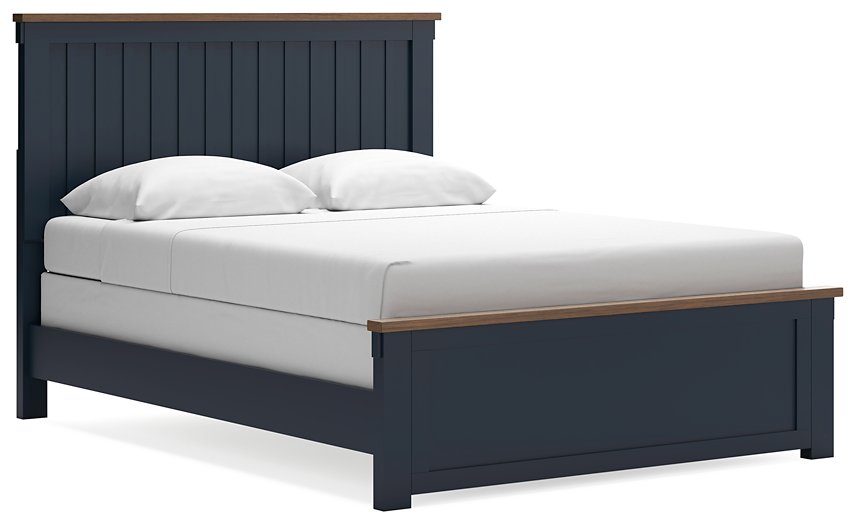 Landocken Bed Half Price Furniture