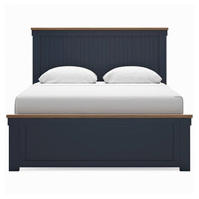 Landocken Bed - Half Price Furniture