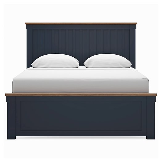 Landocken Bed - Half Price Furniture