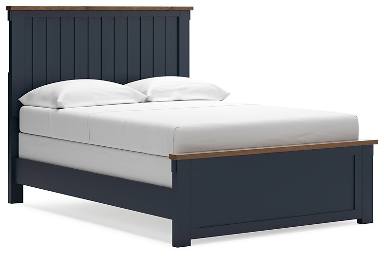 Landocken Bed - Half Price Furniture