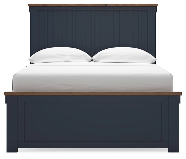 Landocken Bed - Half Price Furniture