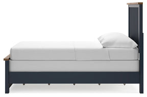 Landocken Bed - Half Price Furniture