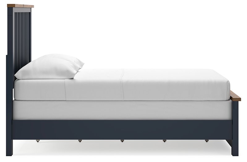 Landocken Bed - Half Price Furniture