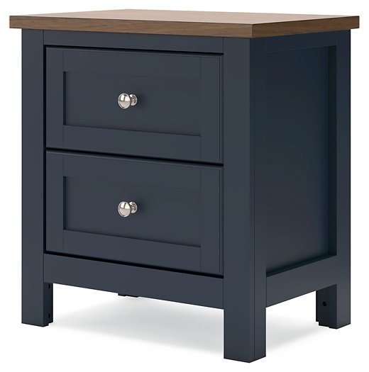 Landocken Nightstand - Half Price Furniture