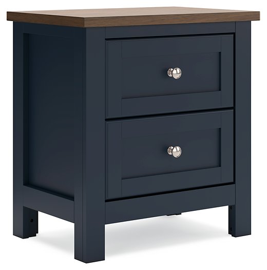 Landocken Nightstand Half Price Furniture