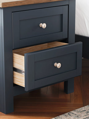 Landocken Nightstand - Half Price Furniture