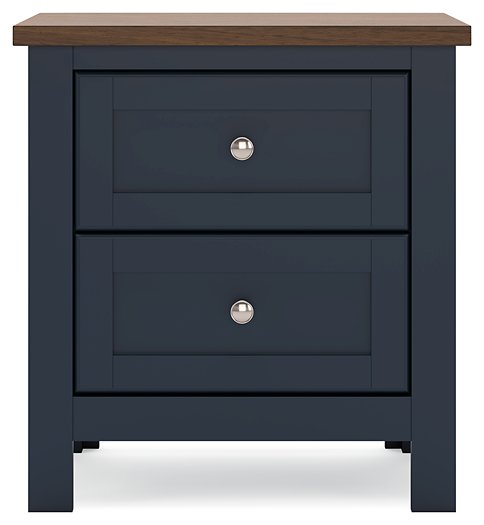 Landocken Nightstand - Half Price Furniture