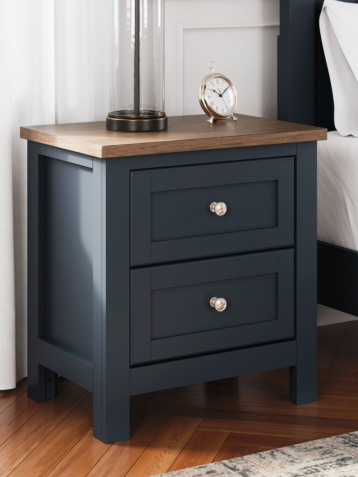 Landocken Nightstand - Half Price Furniture