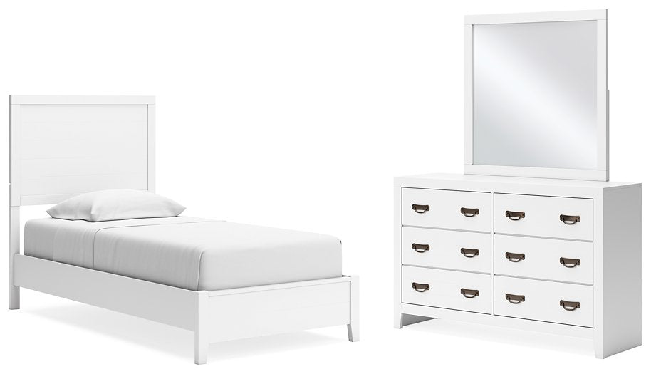 Binterglen Bedroom Package - Bedroom Set - Half Price Furniture