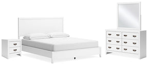 Binterglen Bedroom Package - Bedroom Set - Half Price Furniture