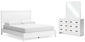 Binterglen Bedroom Package - Bedroom Set - Half Price Furniture