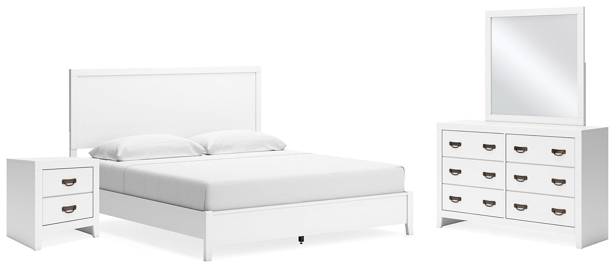 Binterglen Bedroom Package - Bedroom Set - Half Price Furniture