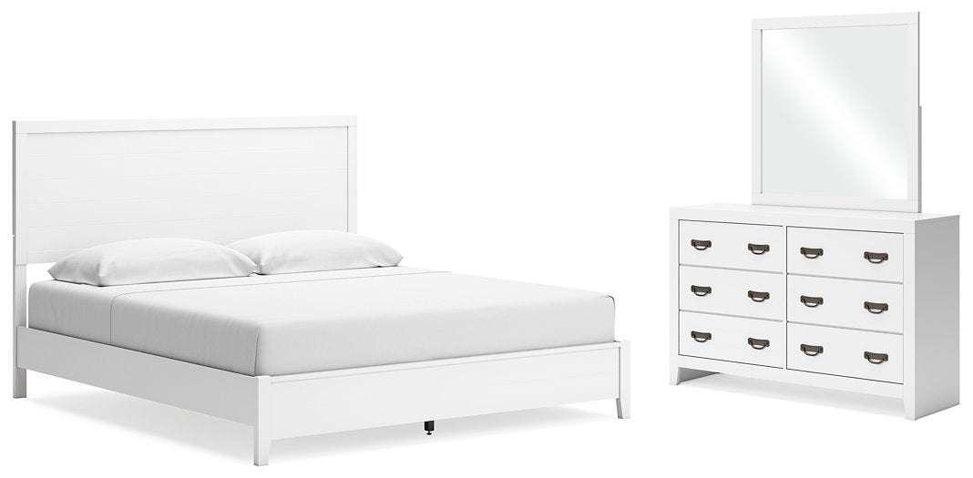 Binterglen Bedroom Package - Bedroom Set - Half Price Furniture