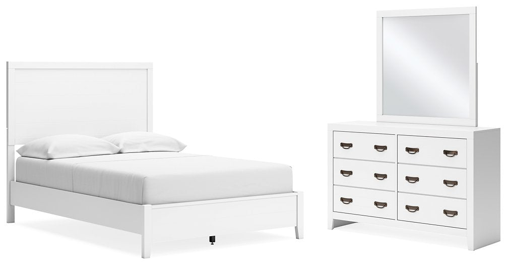 Binterglen Bedroom Package - Bedroom Set - Half Price Furniture