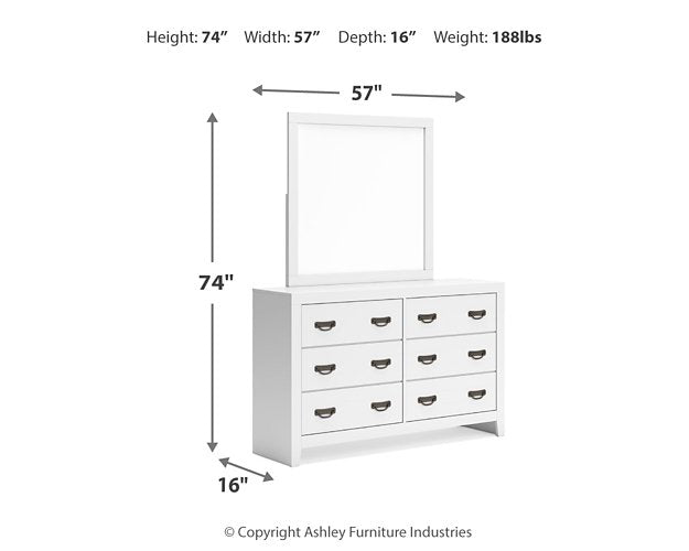 Binterglen Bedroom Package - Bedroom Set - Half Price Furniture