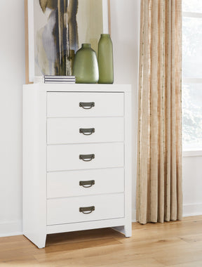 Binterglen Chest of Drawers Half Price Furniture