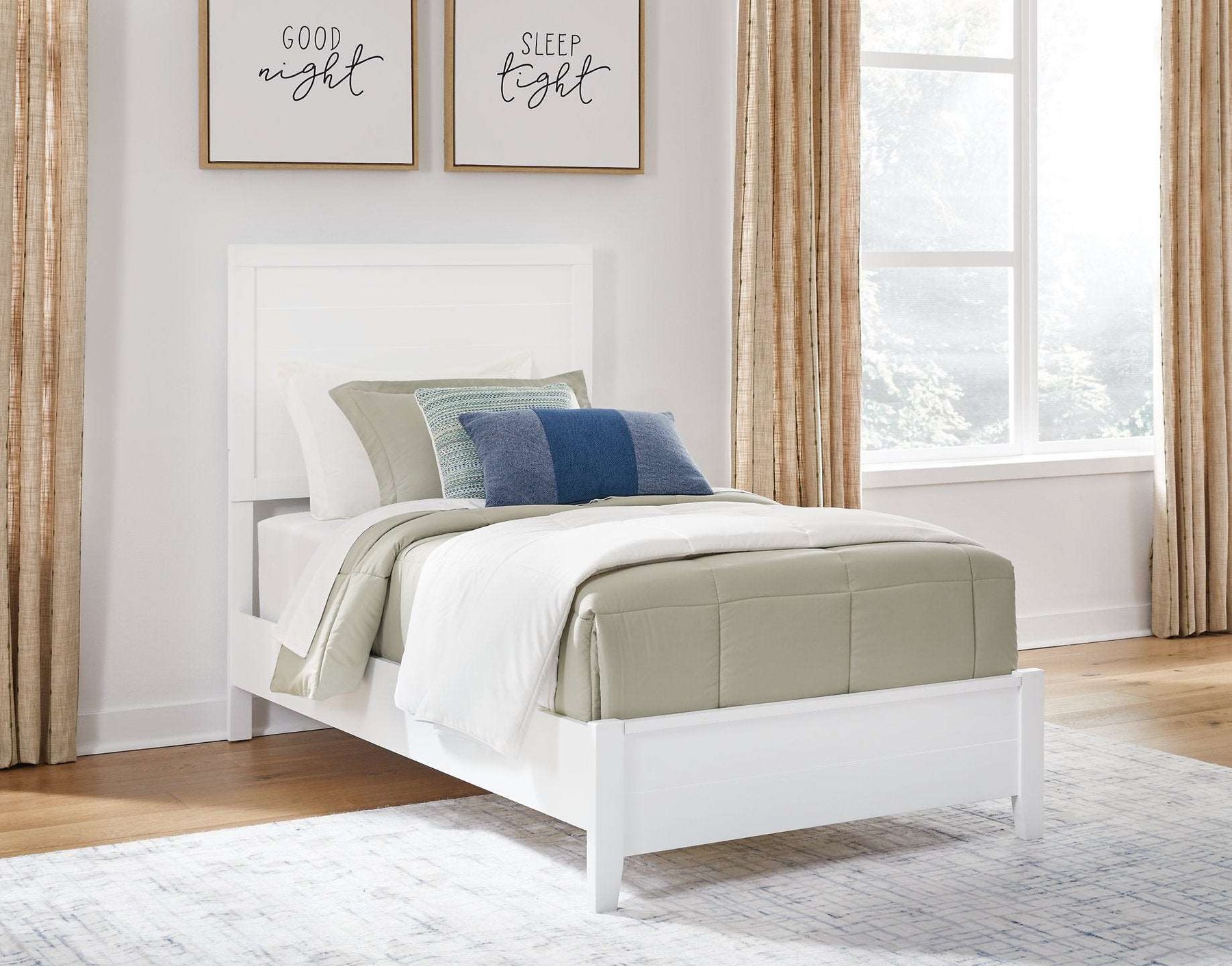 Binterglen Bedroom Package - Half Price Furniture