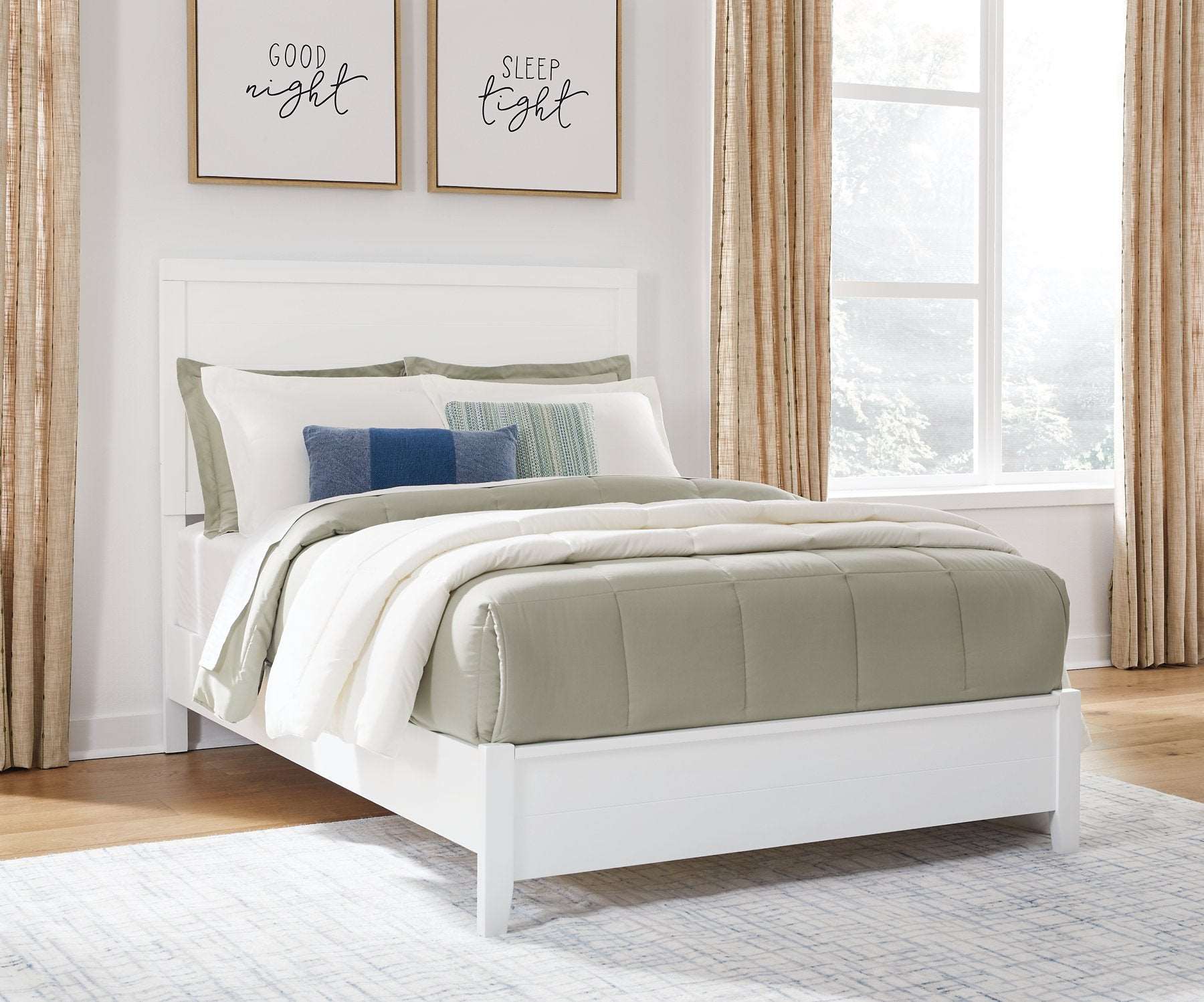 Binterglen Bedroom Package - Half Price Furniture